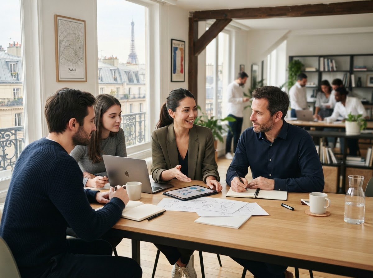 Oxelvian, centre de coordination de l'analyse de données